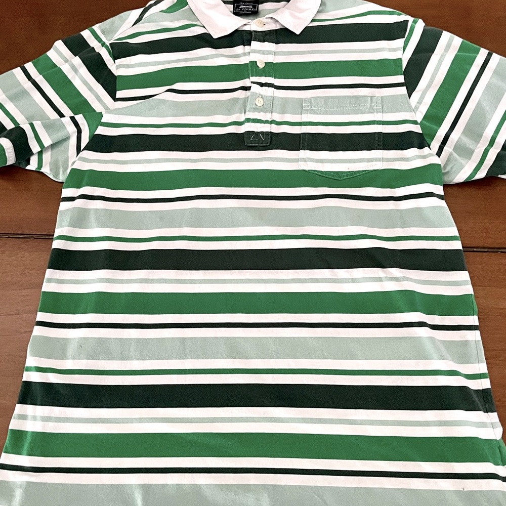 Le Tigre Classic Vintage Polo